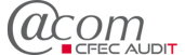 @COM CFEC AUDIT Expert-Comptable à Lisses 91090 en Essonne Logo